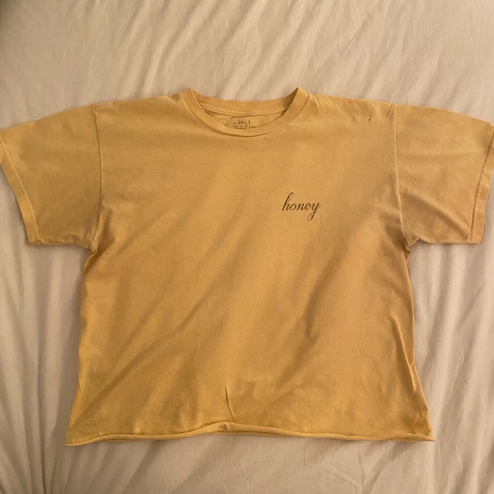 J. Galt Yellow Crop!